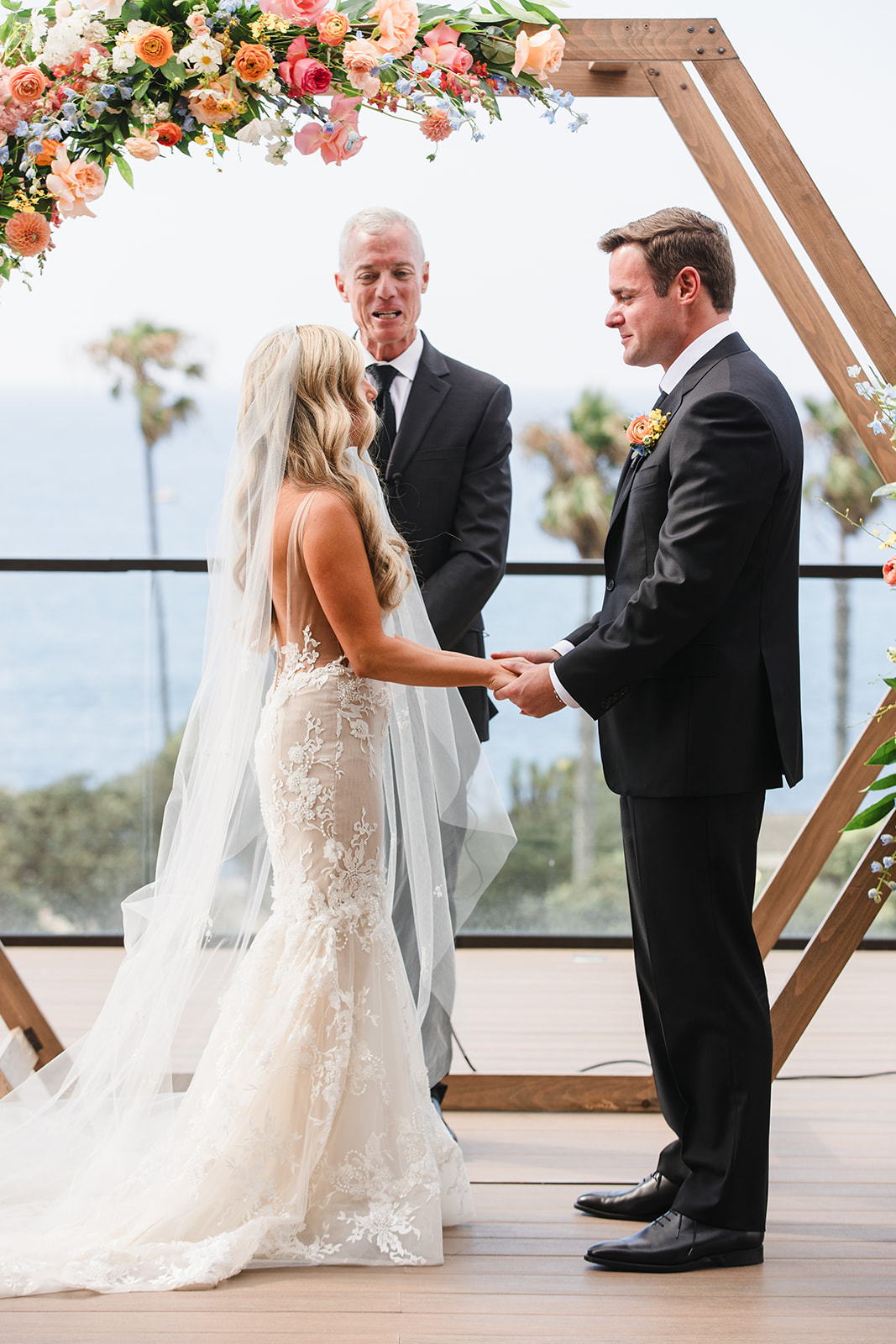Turner and Brittany's Wedding<br>La Jolla, CA