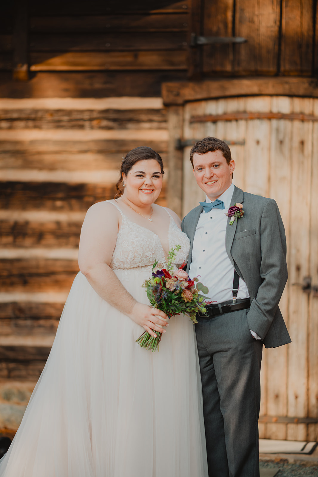 Chris and Monica's Wedding<br>Chapel Hill, NC